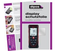 3x Film de protection d'écran pour Leica DISTO X310 protecteur clair dipos