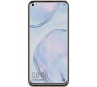3x film de protection Huawei Nova 6 SE antireflet film de protection d'écran anti-traces de doigts