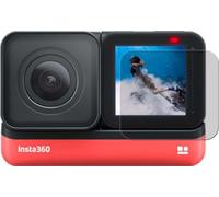 3x film de protection Insta360 One R 4K Edition anti-reflets anti-traces de doigts
