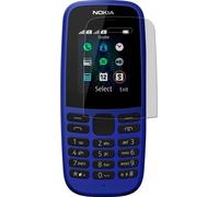 3x Film de protection Nokia 105 DS 2019 Antireflet Protection d'écran Antibactérien