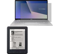 3x Film de protection pour HP Chromebook x360 14b-ca0001ns Film de protection antireflet antibactérien anti-traces de doigts
