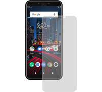 3x film de protection pour myPhone City 2 film de protection d'écran cristallin antibactérien
