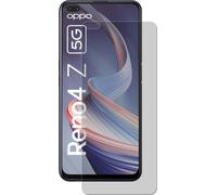 3x Film de protection pour Oppo Reno 4 Z 5G Film de protection antireflet antibactérien antifingerprint