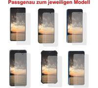 3x film de protection pour TC Electronic POLYTUNE - antireflet, antibactérien, satiné, protection d'écran premium