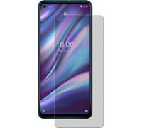 3x Film de protection pour Wiko View 5 Plus Film de protection d'écran anti-bactérien anti-traces de doigts