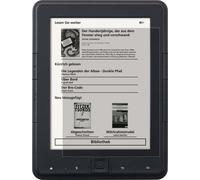 3x film de protection TrekStor eBook Reader 4 antireflet film de protection d'écran antifingerprint