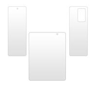 3x Films Samsung Galaxy Z Fold 2 Hydrogel Flexible Souple Imak Transparent