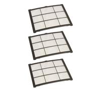 3x Filtre à air d’origine Delonghi pour deshumidificateur DEXD216F / DEXD216RF