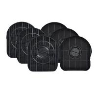 3x Filtre à charbon (2pcs) Boretti KFBK-1