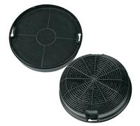 3x Filtre à charbon (2pcs) d'origine Elica Type 47 / CFC0141497 / F00479/1S
