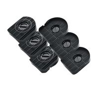 3x Filtre à charbon (2pcs) d'origine Frigidaire MCFE14 / 9029800605