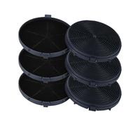 3x Filtre à charbon (2pcs) d'origine OK. CF150 pour OHO6331... / OHO6341...