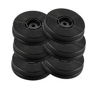 3x Filtre à charbon (2pcs) d'origine TopStrong CF-S pour EUGD0660 / EUGV4760