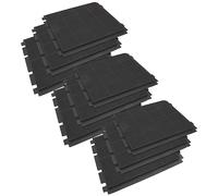 3x Filtre à charbon (3pcs) d'origine Airforce AFFCAF184