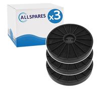 AllSpares Filtre à charbon Indesit FAC509 / F233