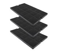 3x Filtre à charbon compatible avec Faure 2001 / 2001M