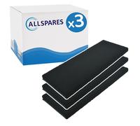Filtre à charbon compatible avec Novy Monoblock 98002 pour Easy 1851 / 1861
