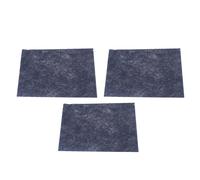 3x Filtre à charbon d’origine Midea pour HU60F17