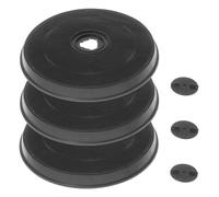 3x Filtre à charbon d’origine Viva pour VVZ11V10...