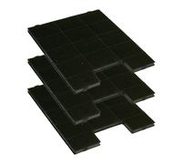 3x Filtre à charbon Domatix KCC701