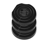 3x Filtre à charbon d'origine AEG MCFE17 pour DS70-M