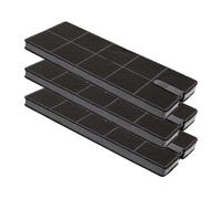 3x Filtre à charbon d'origine AEG pour DVK6981HB / DVK6981HR