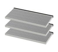 3x Filtre à charbon d'origine Bosch CleanAir 20004001 / 11025806