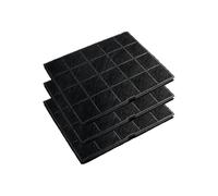 3x Filtre à charbon d'origine Faure ECFB01 / 9029798767