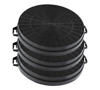 3x Filtre à charbon d'origine Faure MCFE43 / 9029801520