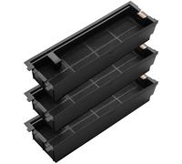 3x Filtre à charbon d'origine Indesit pour AH6.4LMIX