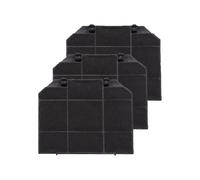 3x Filtre à charbon d'origine Küppersbusch ZUB870 / 564511