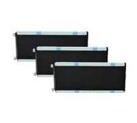 3x Filtre à charbon Küppersbusch ZUB880 / 539525