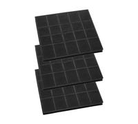 3x Filtre à charbon longue durée AEG MCFB59