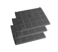 3x Filtre à charbon longue durée d'origine Faure 9029798791 / ECFBLL02