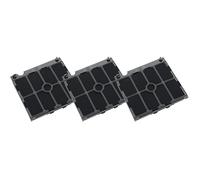AEG Filtre à charbon MCFE11FR/MCFE11 d'origine 220x214 mm hotte 9029802429,9029865897