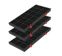 AEG-Electrolux Filtre à charbon Type 150 – 50263851003 compatible pour hotte FC08