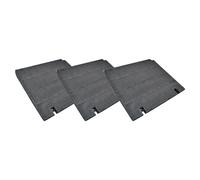 3x Filtre à charbon Pelgrim KF60