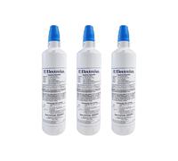 3x Filtre à eau AEG pour réfrigérateur 2085420012