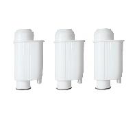 3x Filtre à eau Eurofilter compatible avec Philips / Saeco INTENZ CA6702