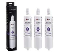 6x Filtre à eau LG LT600P