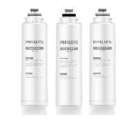 3x Filtre à eau par Osmose inversé Philips ADD583 (filtre aussi les PFAS)