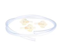 3x filtre à essence 6mm universel + tuyau d'essence pour Hercules Zündapp Puch Kreidler Cyclomoteur