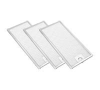 3x Filtre à graisse en métal 254x124mm d'origine Roblin GLISS 800...