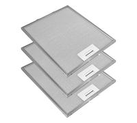 Filtre à graisse en métal 305x267mm d'origine AEG 4055250429