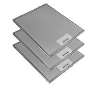 Filtre à graisse en métal 320x257mm Atag 18831 / 88017203 par AllSpares