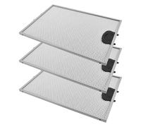 Filtre à graisse en métal 332x239mm d'origine Sauter AS6018607
