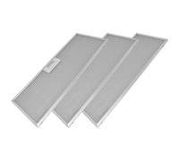 Filtre à graisse en métal 460x178mm d’origine Arthur Martin 4055379723