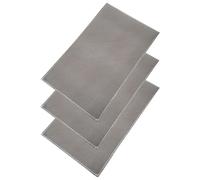 3x Filtre à graisse en métal 530x324mm d'origine Elica pour KREA 60/70/80/90