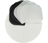 3x filtre à graisses 3x filtre à charbon 6x filtre papier remplacement pour De Longhi 5525101500 pour friteuse vhbw - 12 filtres G