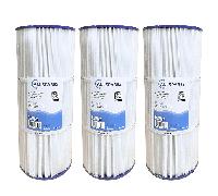 AllSpares Filtre compatible avec Emaux ICF230 / ICF230-CE – 2x